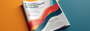 corporate brochure design