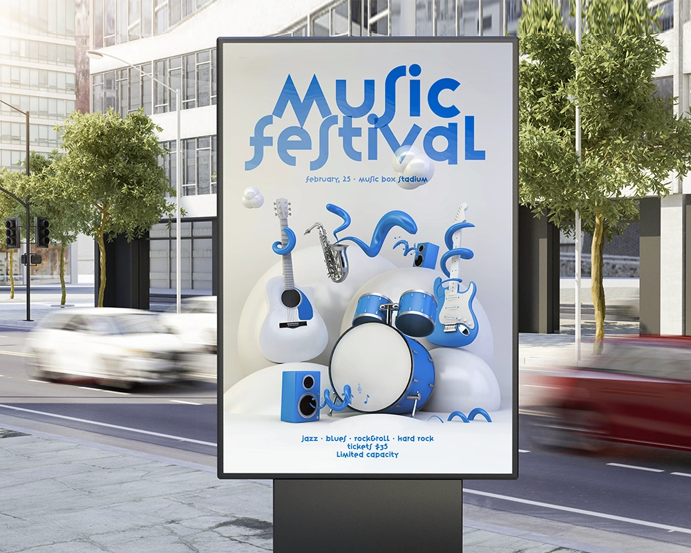 Event posters
